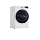LG 9kg Heat Pump Condenser Smart Dryer - White (Series 9/ DVH9-09W)