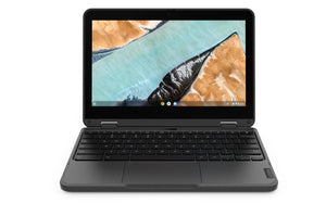 Lenovo 300e (4th Gen) 11.6" Chromebook - MediaTek Kompanio 520 4GB-RAM 32GB-eMMC
