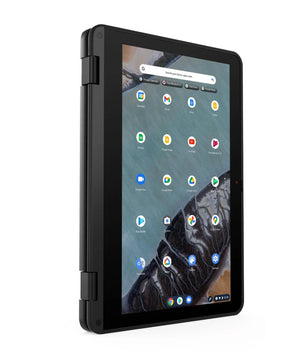 Lenovo 300e (4th Gen) 11.6" Chromebook - MediaTek Kompanio 520 4GB-RAM 32GB-eMMC