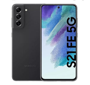 Samsung Galaxy S21 FE 5G 128GB Smartphone - Graphite