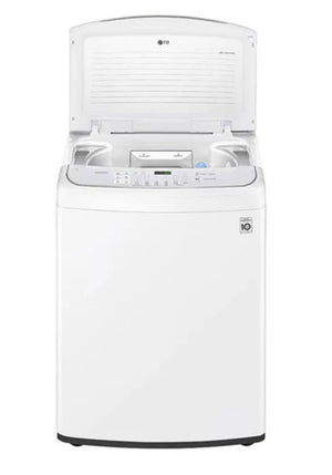 LG WTG1234WF Top Load 12Kg Washing Machine with Turbo Clean 3D