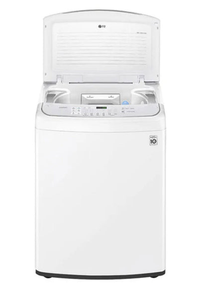 LG WTG1234WF Top Load 12Kg Washing Machine with Turbo Clean 3D