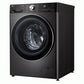 LG 12kg Front Loading Washing Machine