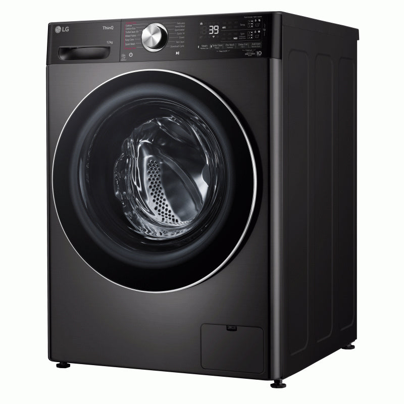 LG 12kg Front Loading Washing Machine