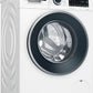 Bosch  Massive 9kg Front Load Washing Machine