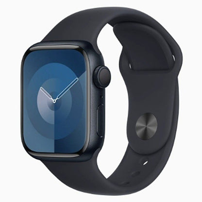 Apple Watch 9 Aluminium Case GPS (Midnight, 41mm)