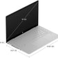 (76N20PA) HP Pavilion x360 Convertible 14-dy1058TU 14" Intel i5 11th Gen 8GB 256GB SSD W11 Home B100