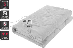 Trafalgar Waterproof Fitted Electric Blanket (Queen)