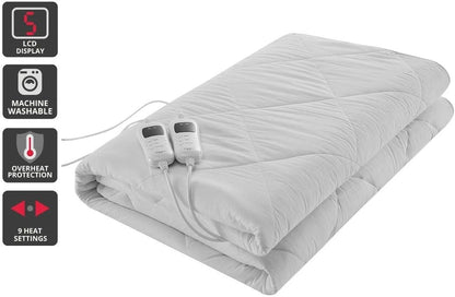 Trafalgar Waterproof Fitted Electric Blanket (Queen)