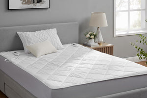 Trafalgar Waterproof Fitted Electric Blanket (King)