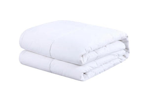 Dreamaker Australian  Wool Washable Quilt Duvet Cover Super King