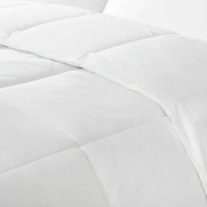 Dreamaker Australian  Wool Washable Quilt Duvet Cover Super King