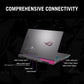 ASUS ROG Strix G15 15.6" Gaming Laptop - Ryzen7 6800H 16GB RAM 512GB SSD GeForce RTX 3050 4GB