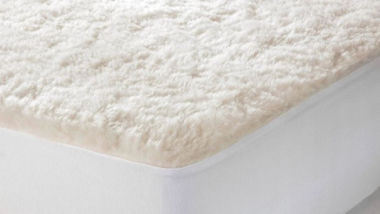 Washable Australian Wool - Reversible Underlay - Double