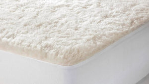 Washable Australian Wool - Reversible Underlay - Double