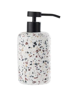 Shangri-La Terrance Terrazzo bathroom Set