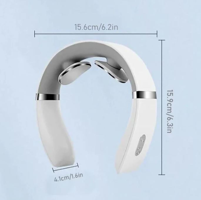 Bella Vita Wireless Portable neck EMS Massager