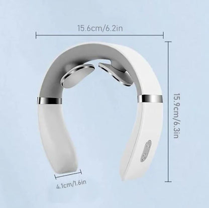 Bella Vita Wireless Portable neck EMS Massager