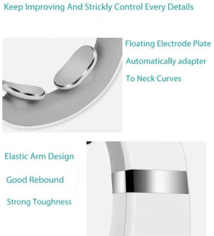 Bella Vita Wireless Portable neck EMS Massager