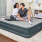 Ovela Queen Airbed with Pump