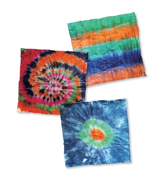 Kogan Tie-Dye Kit (12 Colours)