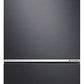 Samsung 334L Frost Free Fridge Freezer Black