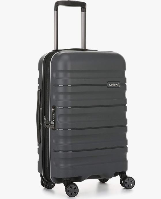 Antler Expanding Carry-On Spinner Case