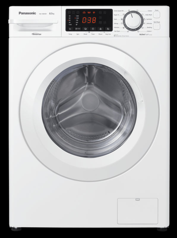 Panasonic 8.5kg Front loading 8.5 kg washer