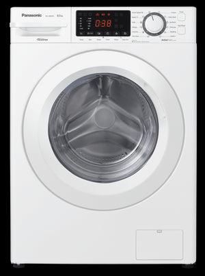 Panasonic 8.5kg Front loading 8.5 kg washer