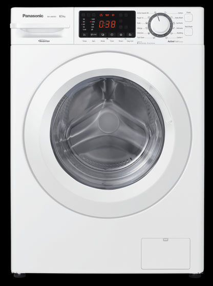 Panasonic 8.5kg Front loading 8.5 kg washer