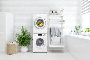 Panasonic 8.5kg Front loading 8.5 kg washer