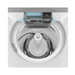 Westinghouse 8kg Top Loader Washing Machine - White (EasyCare Series/ WWT8084J7WA)