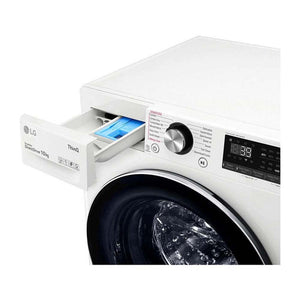 LG 10KG Direct Drive Control your washer from your Phone!