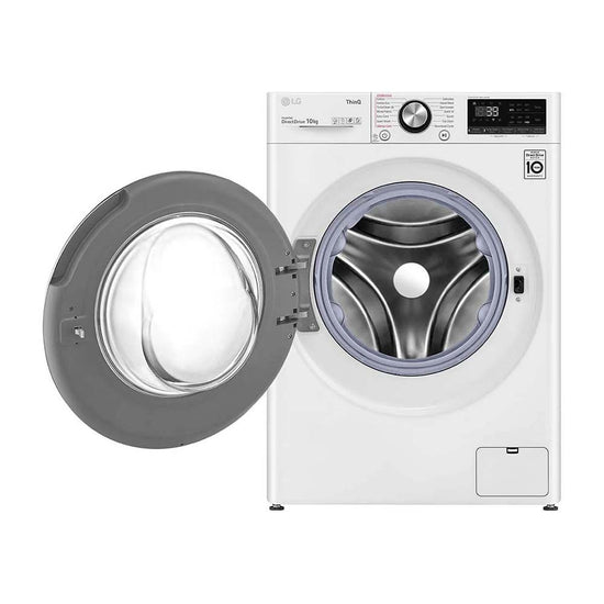 LG 10KG Direct Drive Control your washer from your Phone!
