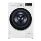 LG 9kg Front Loader Smart Washing Machine Control via your phone !