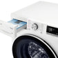 LG 9kg Front Loader Smart Washing Machine Control via your phone !