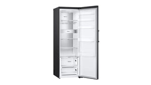 LG 386L Single Door Fridge - Matte Black (GP-R386MBL)