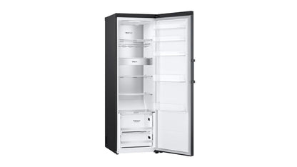 LG 386L Single Door Fridge - Matte Black (GP-R386MBL)