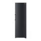 LG 386L Single Door Fridge - Matte Black (GP-R386MBL)