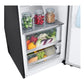 LG 386L Single Door Fridge - Matte Black (GP-R386MBL)