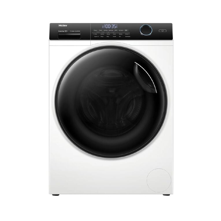 Haier 500 Series 8.5kg Front Load Washer - White