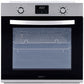 Eurotech 60cm Built-In Single Oven ED-BIO8FDTSS
