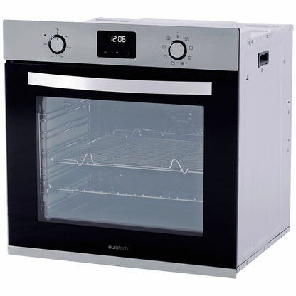 Eurotech 60cm Built-In Single Oven ED-BIO8FDTSS