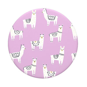 PopSockets PopTop - Lotsa Llama