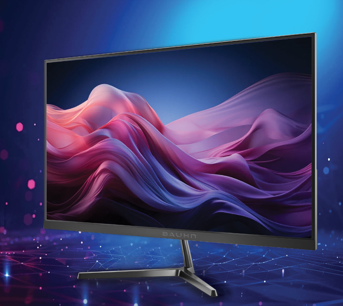 BULK DEALER OFFER 10 X  BAUHN 24"  Full HD IPS Monitor