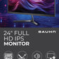 BULK DEALER OFFER 10 X  BAUHN 24"  Full HD IPS Monitor