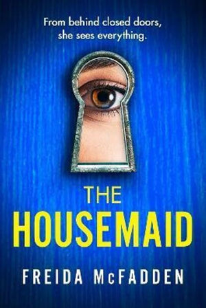 The Housemaid and The Housemaid's Secret by Freida McFadden