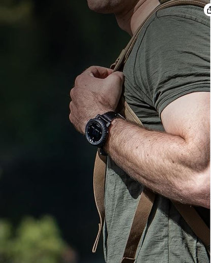 SUUNTO Core Sports Watch, Classic Outdoor Adventure Watch
