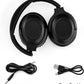 Kogan NC35 Noise-Cancelling Headphones (Black) - KANC35HRABLK