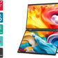 Kogan XPRESSO 15.6" Full HD Stackable Dual Screen USB-C Portable Monitor (1920 x 1080) - KAMN15SMSA